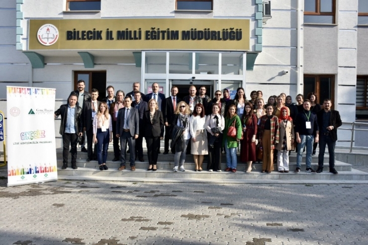 Bilecik’te ‘Gençbizz Lise Girişimcilik’ Programı Düzenlendi