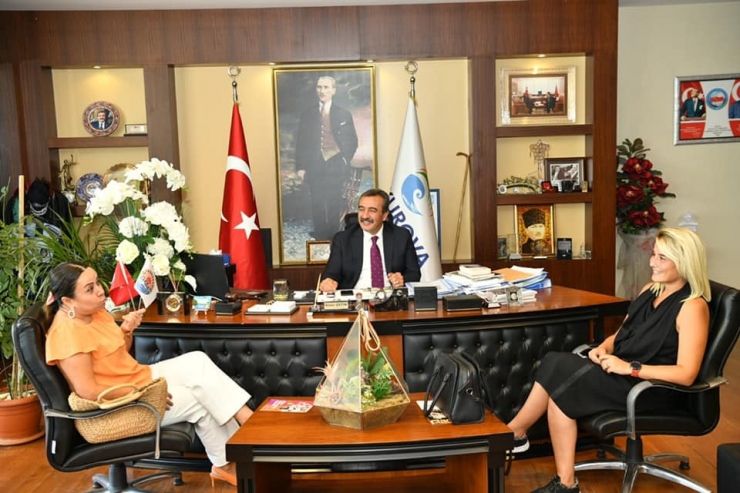 Çetin: "Hayvanseverlerle İşbirliği İçindeyiz"