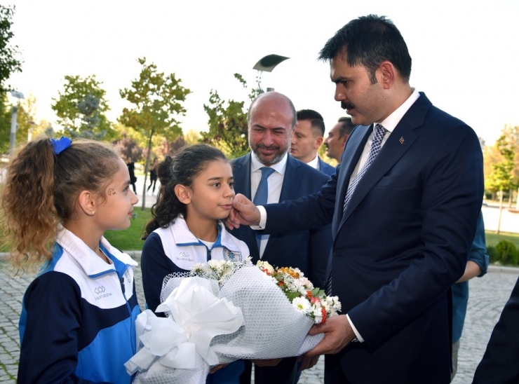 Bakan Kurum: “Selçuklu Konyamız İçin Parlayan Bir Yıldız”