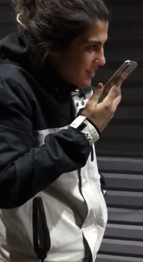 Cumhurbaşkanı Erdoğan, Dünya Şampiyonu Busenaz Sürmeneli’yi Tebrik Etti