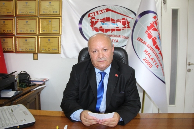 Malatya’da Konut Sektörü Hareketlendi