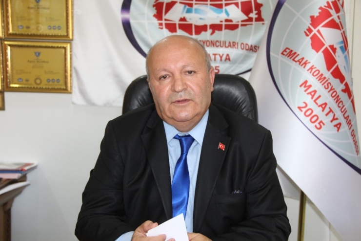 Malatya’da Konut Sektörü Hareketlendi