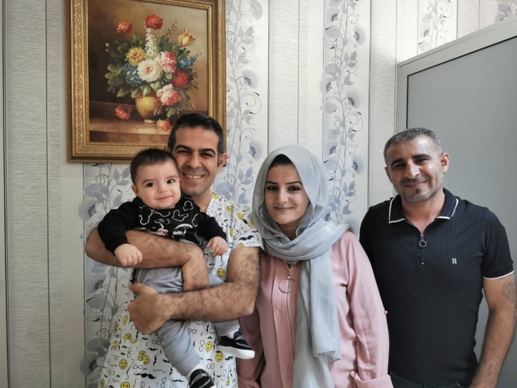 Akupunktur Tedavisi İle 10 Yıl Sonra Çocuk Sahibi Oldu