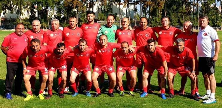 Trakya Karması Dünya Şampiyonu Oldu