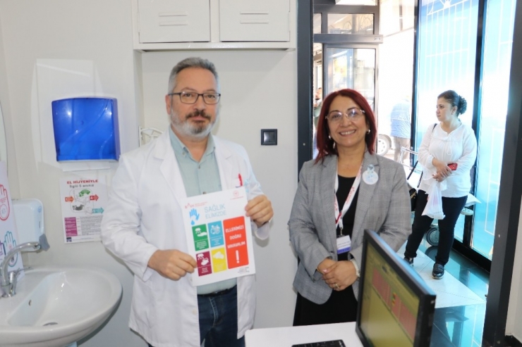 ’Sağlık Elimizde’ Etkinliği