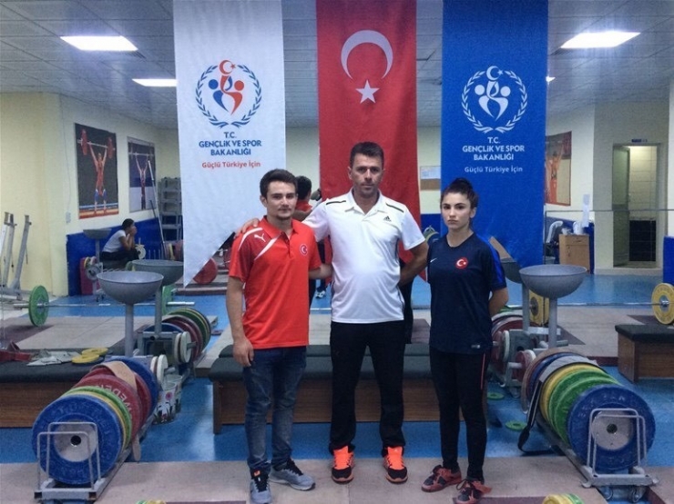 Erciyes’in Naimleri Romanya’ya Giyiyor