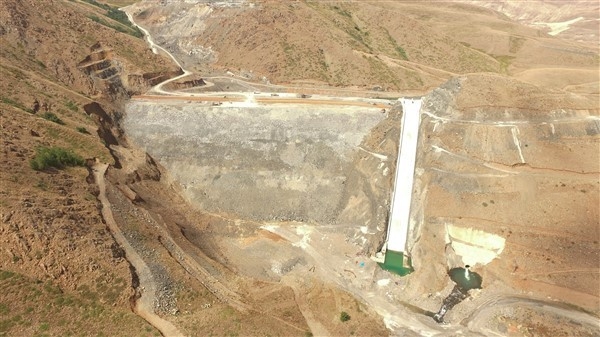 Erzincan’ın Toprakları Suya Doyacak