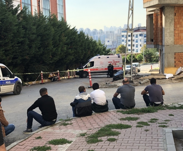 İki Gün Önce Çalışmaya Başladığı İnşaatta 5’inci Kattan Düşerek Hayatını Kaybetti