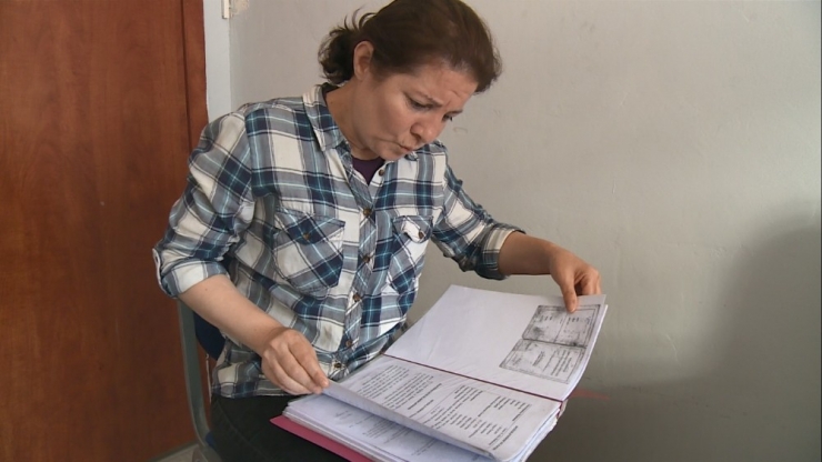 4 Yıldır Eski Eşinden Köşe Bucak Kaçıyor