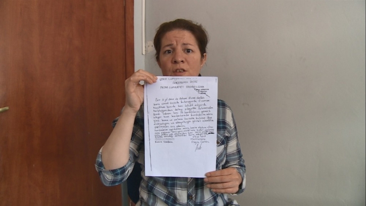 4 Yıldır Eski Eşinden Köşe Bucak Kaçıyor