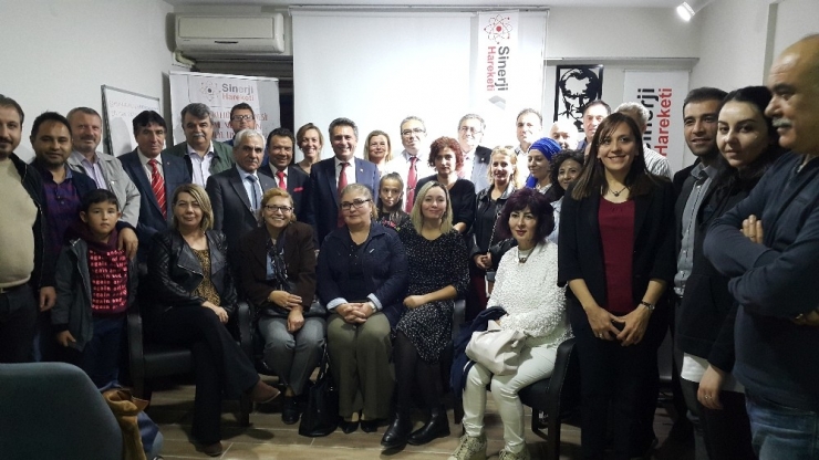 Prof. Dr. Yenilmez’den, ‘Hayatımızdaki Matematik’ Konulu Konferans