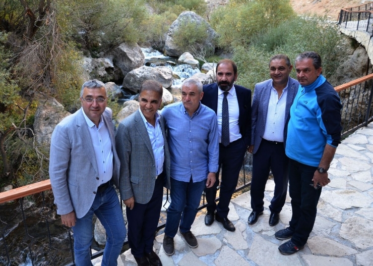 Sivasspor Stres Attı