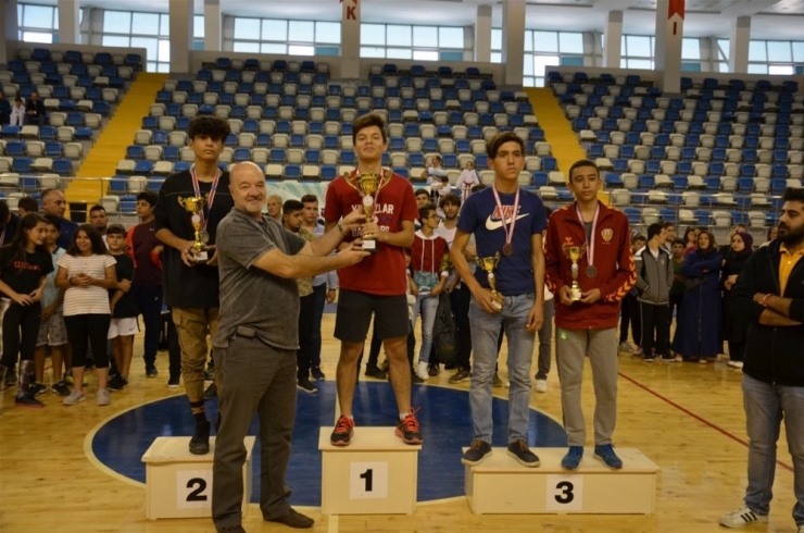 Amatör Spor Haftası Ödül Töreni İle Sona Erdi