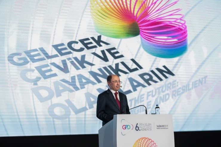 Gpd Başkanı Aykaç: "Gerektiğinde Karlarımızdan Vazgeçerek Tüketicinin Yanında Durduk"