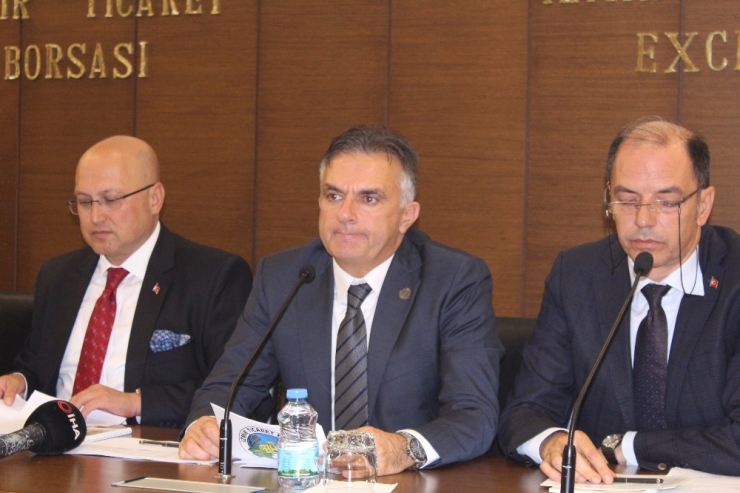 Ege Bölgesi Pamuk Rekolte Tahmini Açıklandı