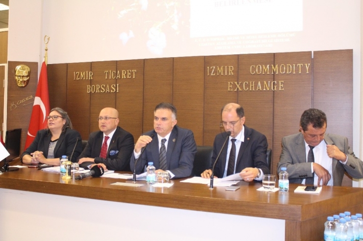 Ege Bölgesi Pamuk Rekolte Tahmini Açıklandı