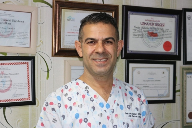 Akupunktur Tedavisi İle 10 Yıl Sonra Çocuk Sahibi Oldu