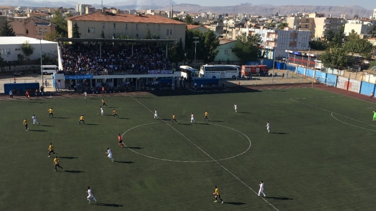 Kahta 02 Spor 1-0 Malatya İdman Yurdu