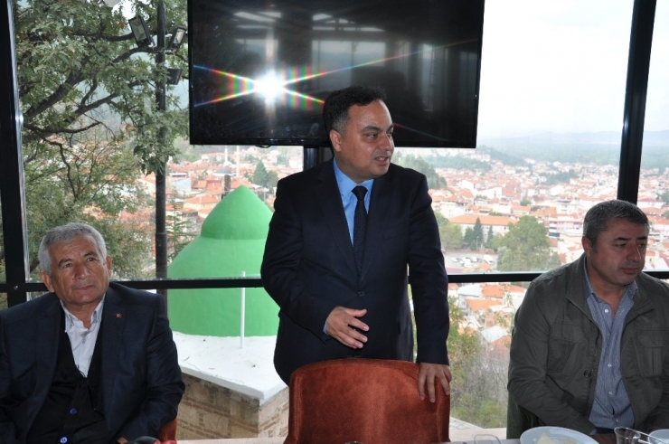 Kaymakam Halim: "Temiz Su İçin Gerekli Önlemleri Alıyoruz"