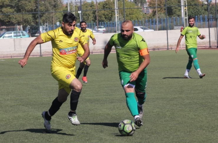 Kayseri 1.amatör Küme