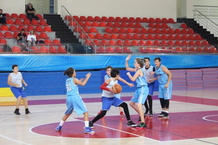 Basketbol Aday Hakem Kursu’na Son Başvuru Bugün