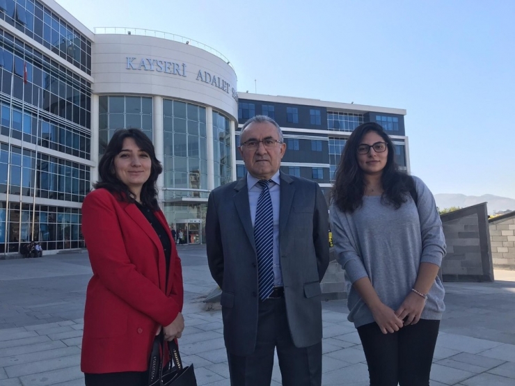 Kayserili İşadamından ‘Katil Devlet’ Diyen Nagehan Alçı’ya Suç Duyurusu