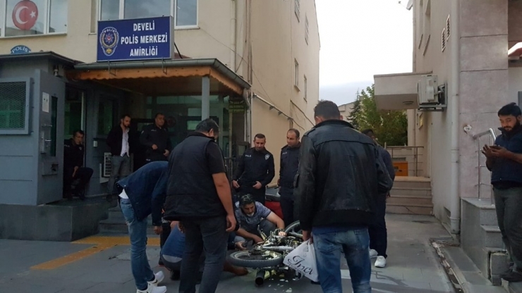Develi’de Büyükbaş Hayvan Ve Motosiklet Hırsızlığı