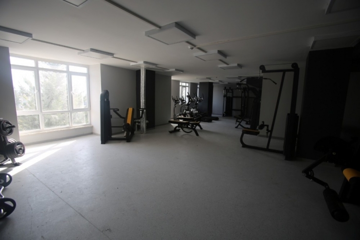 Üniversitelilerin Eğitimine Yön Verecek Merkez Tamamlanıyor