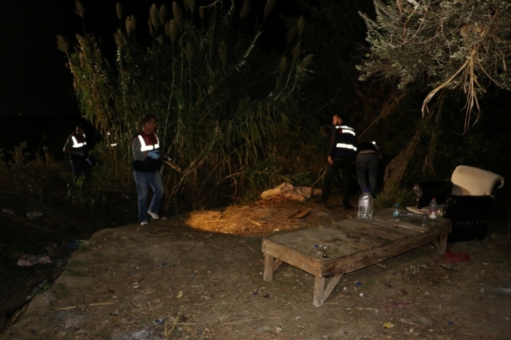 Alıcı Kılığına Giren Jandarmadan Uyuşturucu Satıcısına Suçüstü