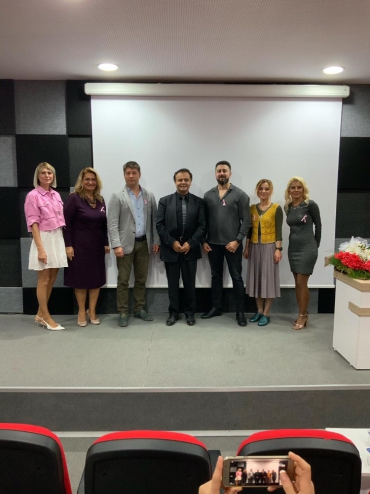 “Meme Kanseri” Farkındalık Paneli Düzenlendi