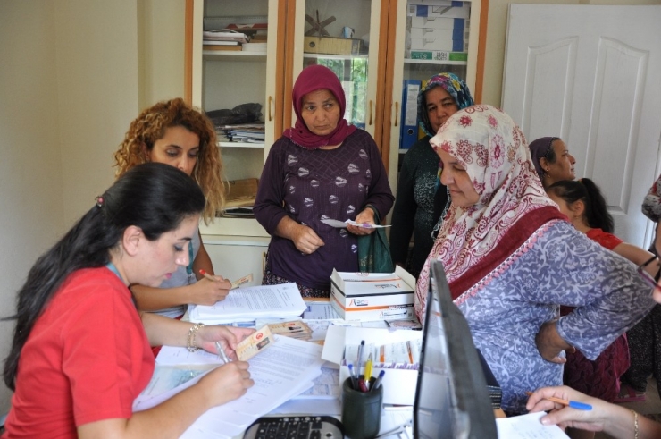 Toroslar’da Meme Kanseri Taraması