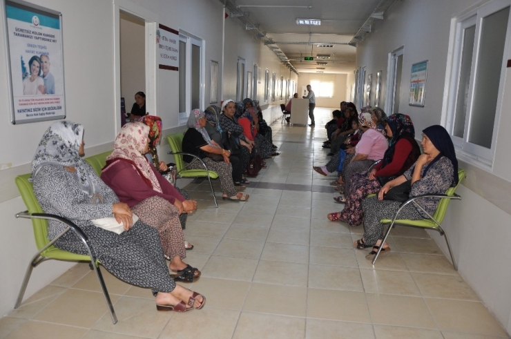 Toroslar’da Meme Kanseri Taraması