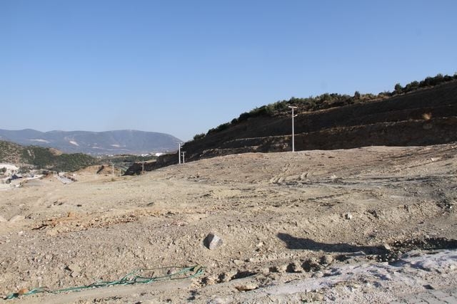 Milas Osb’de Sanayi Parsellerinin Düzenlenmesi İçin İhale Yapıldı