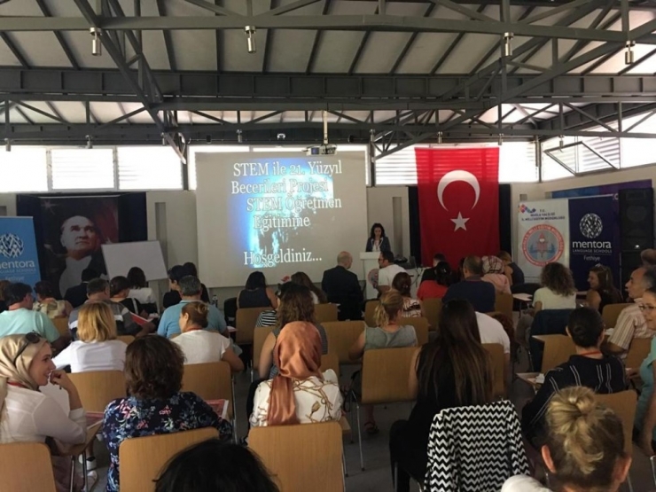 Pervin Töre: "Çocuklarımızı Sınavlara Degil Hayata Hazırlayacagız"