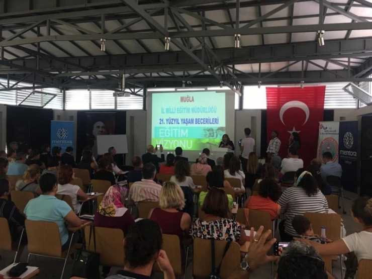 Pervin Töre: "Çocuklarımızı Sınavlara Degil Hayata Hazırlayacagız"