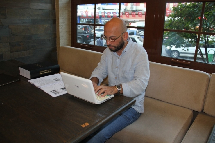 Rizeli Araştırmacı Rizespor’un 51 Yılını Kitaba Döktü