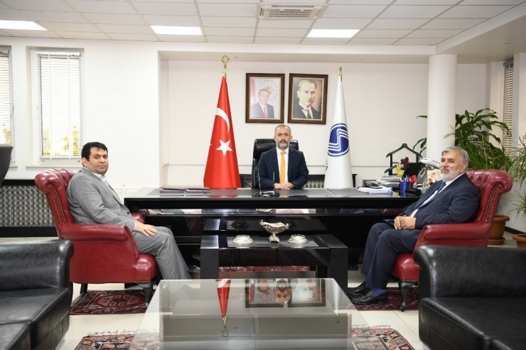 Saü İle Pakistan Iqra Üniversitesi Arasında İşbirliği