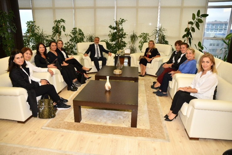 Bilgiç: “Üniversite İle İş Dünyasının İş Birliğini Çok Önemsiyorum”