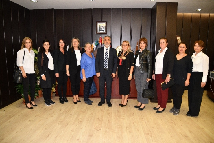 Bilgiç: “Üniversite İle İş Dünyasının İş Birliğini Çok Önemsiyorum”