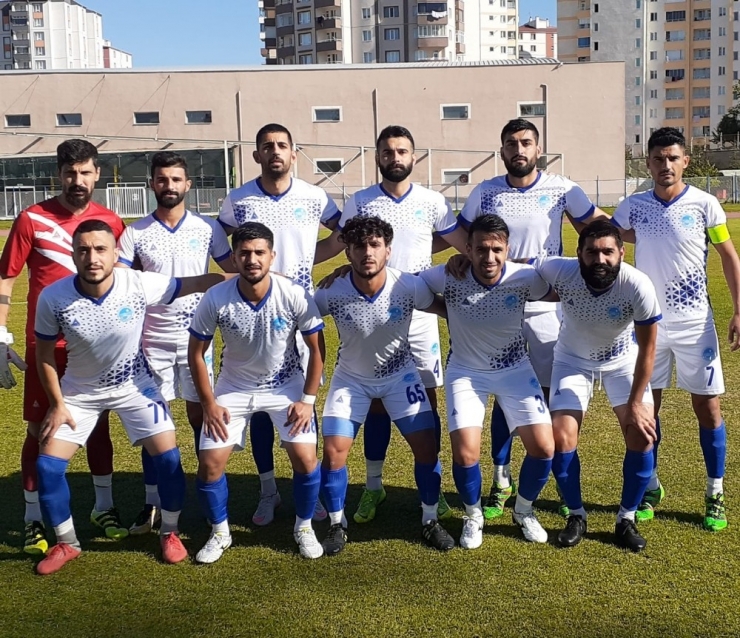 Spor Toto Bölgesel Lig 5.grup