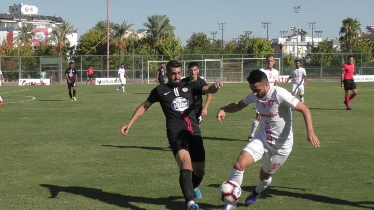 Kepez’de Galibiyet Sevinci