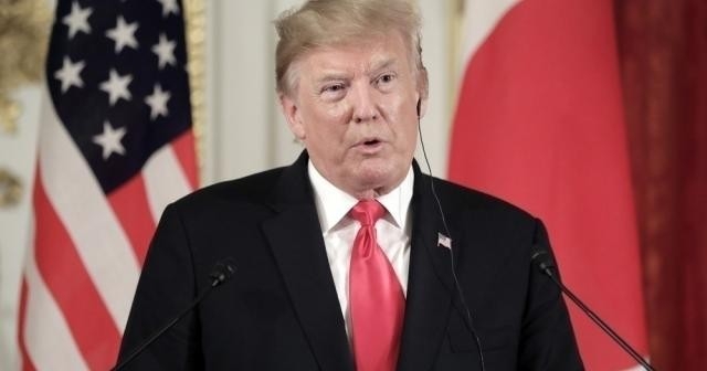 Trump’dan Yeni Işid Açıklaması