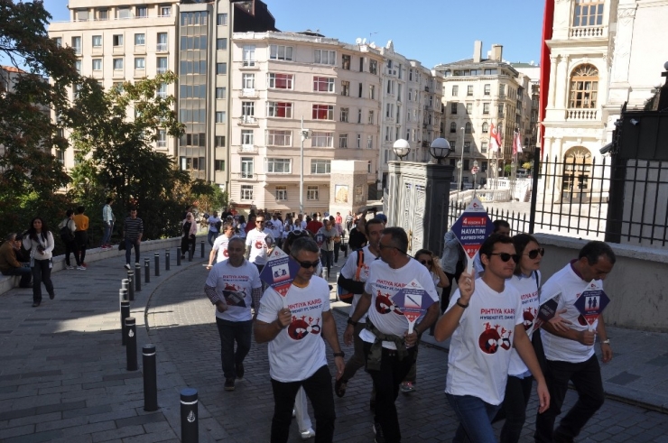 Dünyada 37 Saniyede Bir Kişi Tromboz’dan Ölüyor