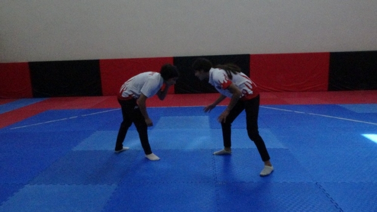 Güreşçi ‘Altın Kızlar’ın Bir Sonraki Hedefi ’Dünya Şampiyonluğu’