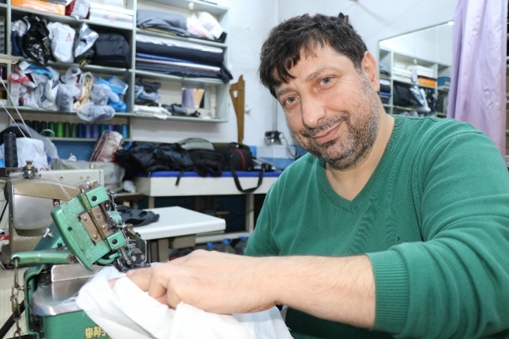 40 Yıllık Terzi, 7 Yıldır Elbise Dikmedi