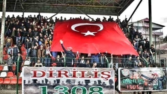 5 Bin Tane Türk Bayrağı Dağıtılacak