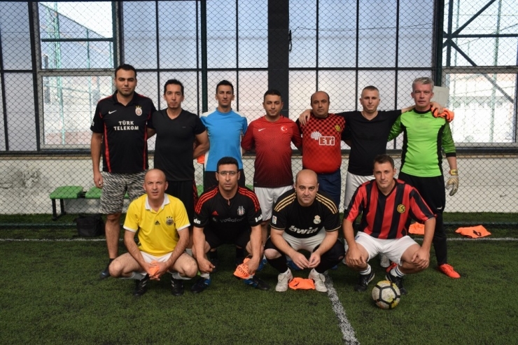 Anadolu’da Personel Turnuvası Başladı