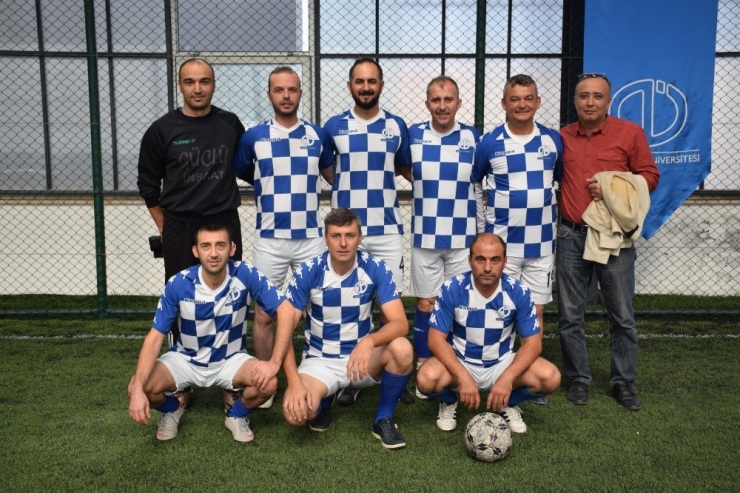 Anadolu’da Personel Turnuvası Başladı