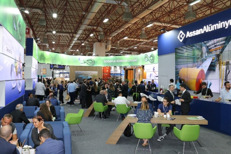 Assan Alüminyum, Sürdürülebilirliğe Odaklanan İş Süreçlerini Aluexpo Fuarı’nda Tanıttı