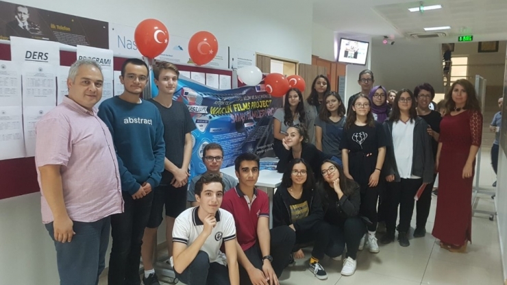 Aydın Bilsem’de ’Erasmus Days’ Etkinliği Düzenlendi